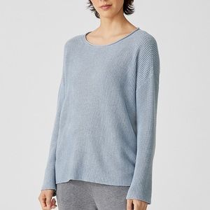 PERUVIAN ORGANIC COTTON BOX-TOP